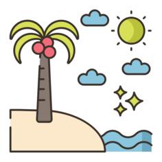 Beach