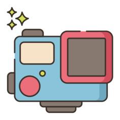 Action camera