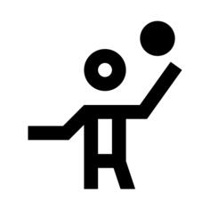 男子