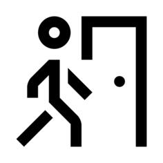 男子
