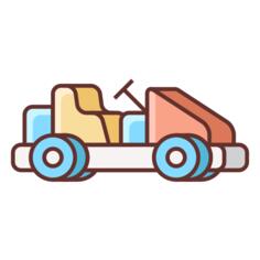 卡丁车赛车