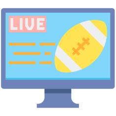 Live sports