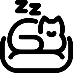 猫