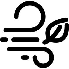 风