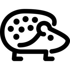 刺猬