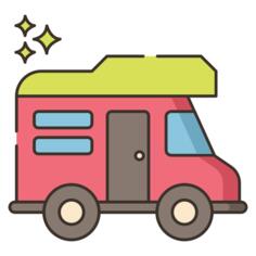 露营车