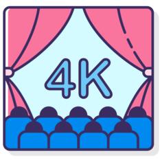 4K胶卷