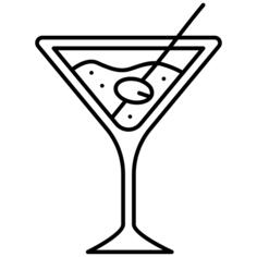 马提尼酒