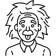 艾尔伯特爱因斯坦
