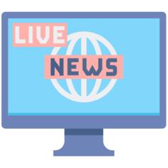 Live news