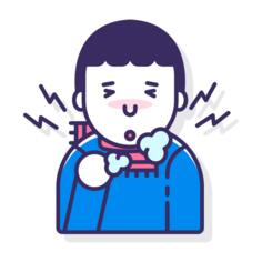 咳嗽