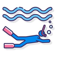 浮潜