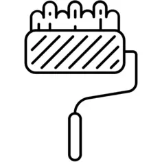 Paint roller