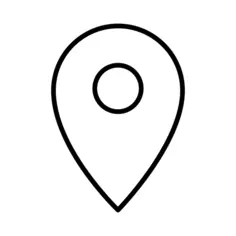 Location pin