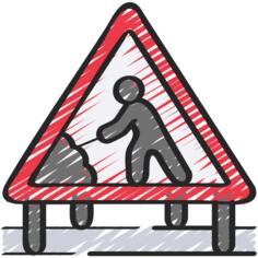Road work