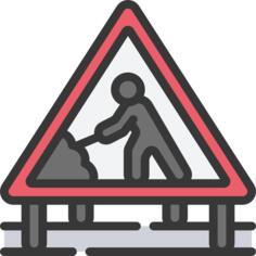 Road work