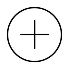 Plus icon
