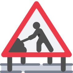 Road work