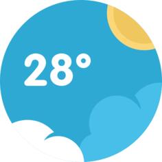 天气