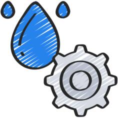 Water droplet