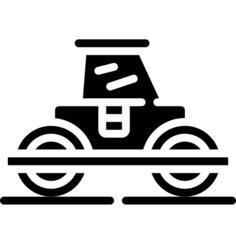 Road roller