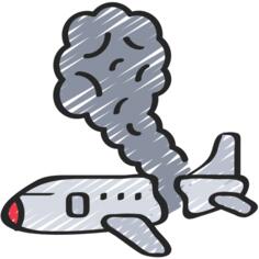 Airplane accident