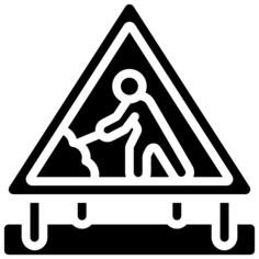Road work