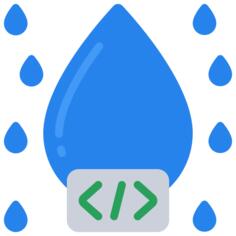 Water drop