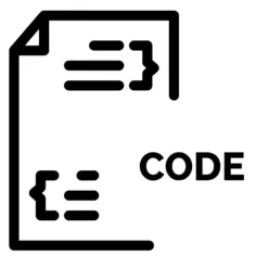 代码