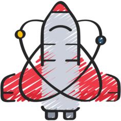 Rocket ship