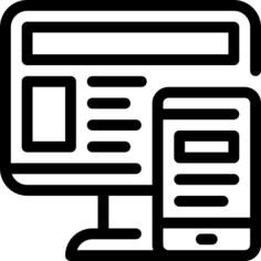 Responsive website