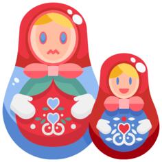 Matryoshka doll