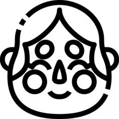 面具