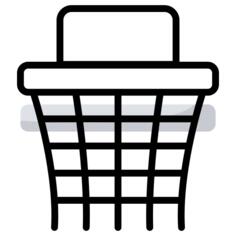 Basketball hoop