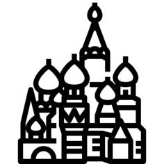 Cathedral of saint basil