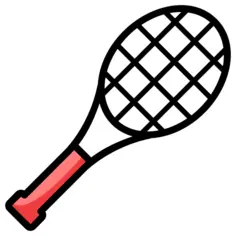 Tennis racket