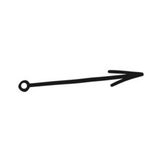 Right arrow