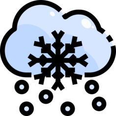 降雪