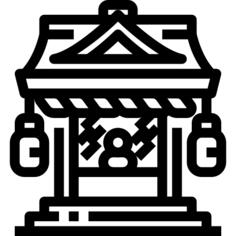 Itsukushima shrine
