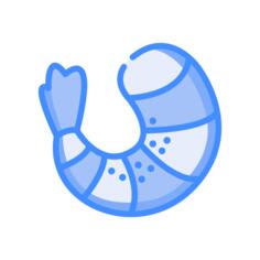虾