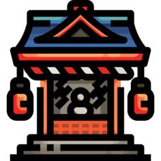 Itsukushima shrine