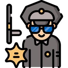 警察