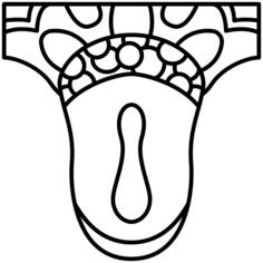 舌