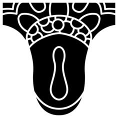舌