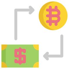 Currency exchange