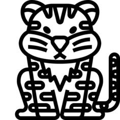 虎