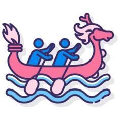 龙