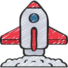 Rocket launch