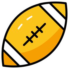 Rugby ball