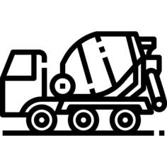 Concrete mixer